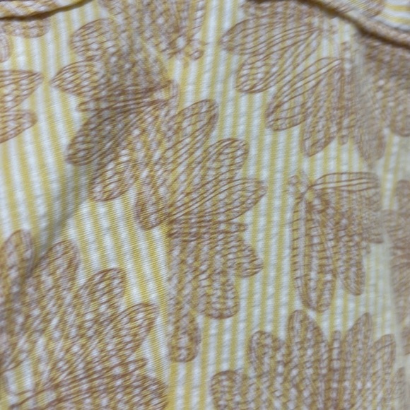 Anthropologie Maeve Cafe yellow midi dress size 2 - Picture 6 of 11